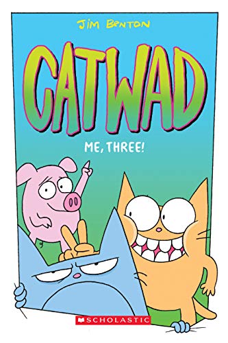 Catwad 3: Me, Three!